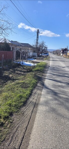 Valea Ramnicului, casa plus teren 2074 mp Rubla,